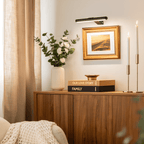 Wireless & stylish for any gallery wall