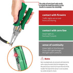 8-in-1 Electrician’s Pliers