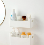 FlexiRack Multifunctional Indoor Shelf & Door Organizer