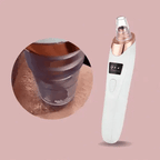 Nano Electrical Vacuum Blackhead Remover — Unleash your radiant clear skin without pain or stress