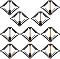 NEW UPGRADE- 10Pcs 86mm Switch Box Repair Tool