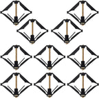 NEW UPGRADE- 10Pcs 86mm Switch Box Repair Tool