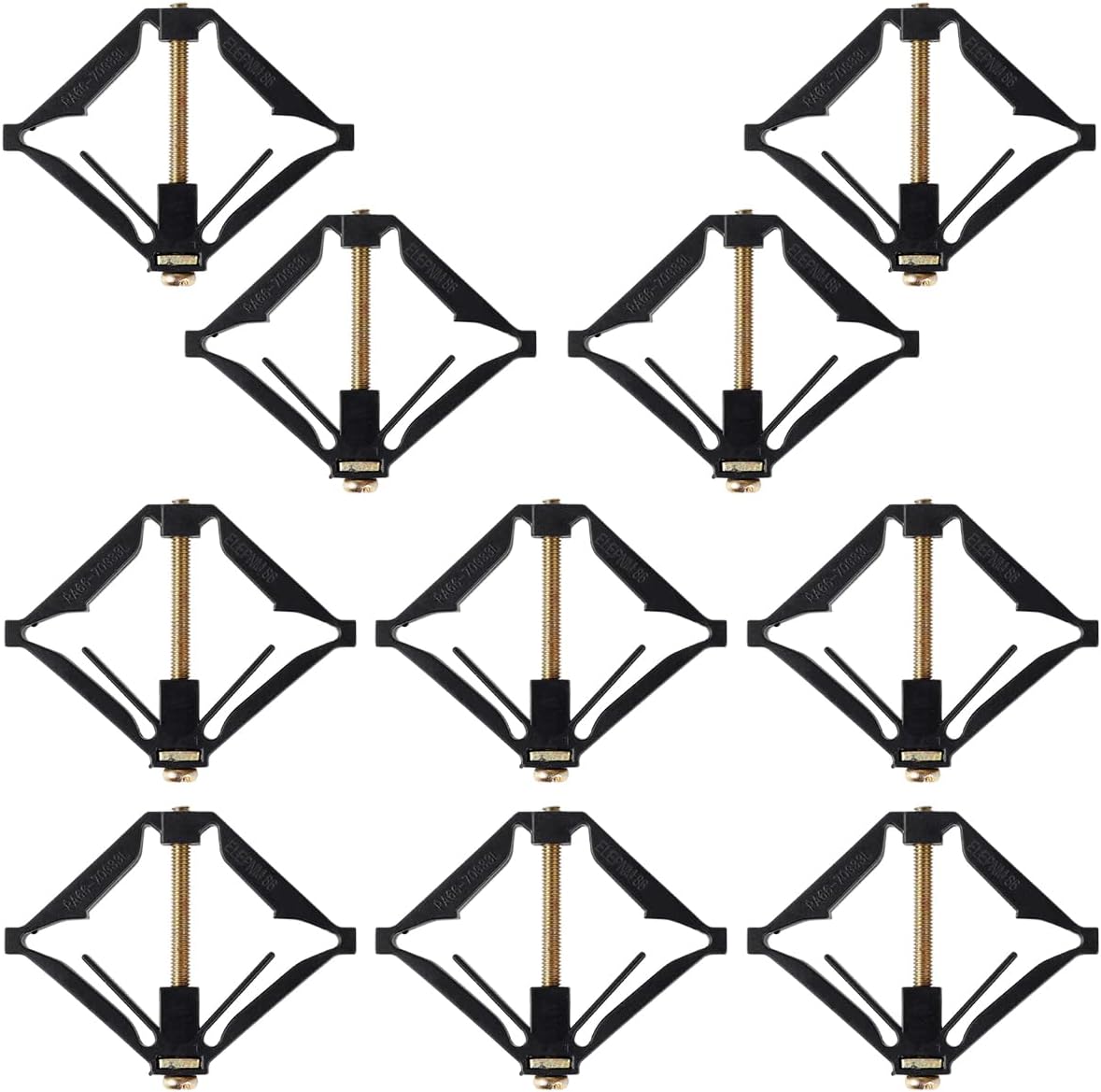 NEW UPGRADE- 10Pcs 86mm Switch Box Repair Tool
