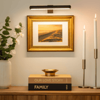 Wireless & stylish for any gallery wall