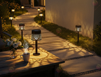 EcoLume – Versatile Solar-Powered Desk Lamp