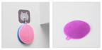 CleanFlex – Silicone Dish Brush & Multifunctional Kitchen Scrubber Pad