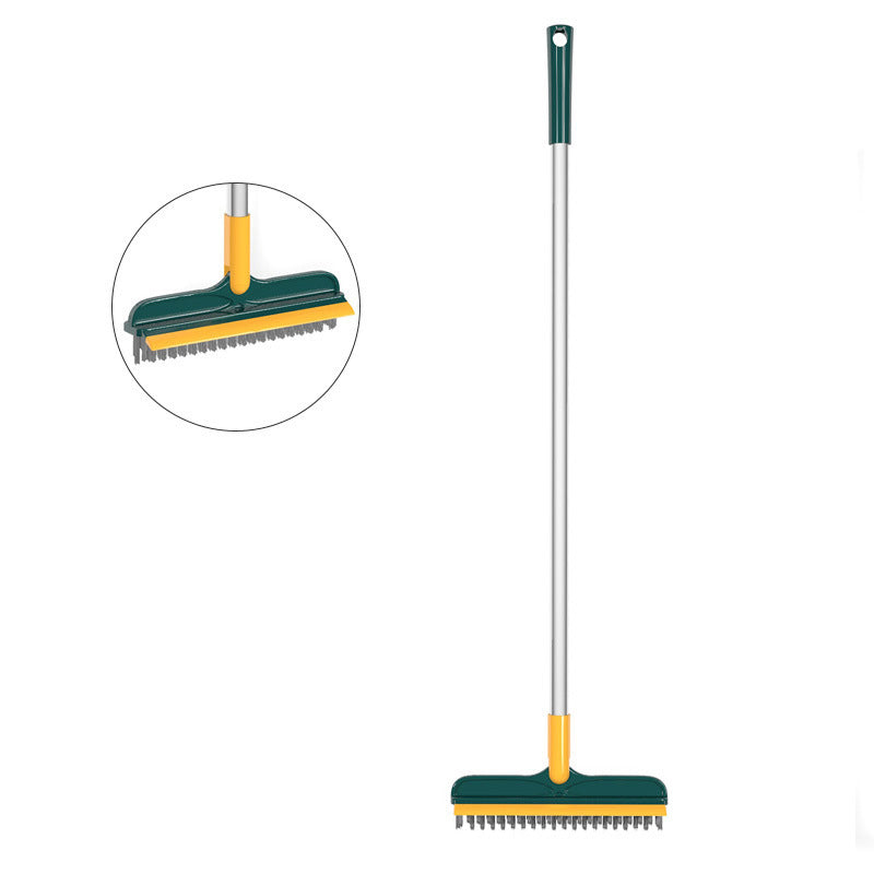 2 in 1 Floor Cleaning Scrub Brush