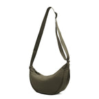 Simple Women's Dumpling Shoulder Bag