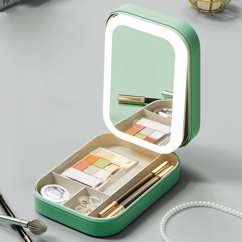 LED-Fill Light Jewelry Box