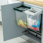 Clip-On Kitchen Mini Hanging Trash Bag