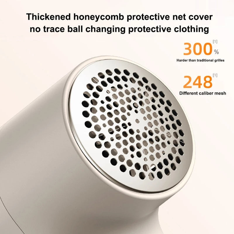 Fuzz Remover Pro | Efficient Textile Care