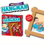 Cowboy theme Hangman word game