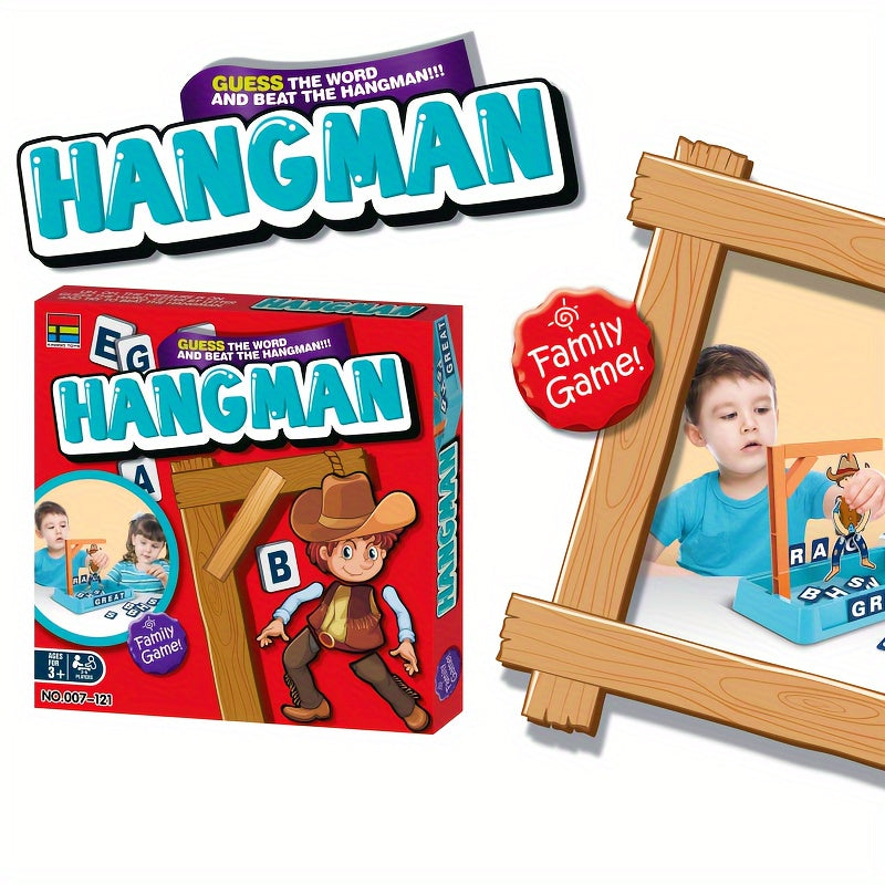 Cowboy theme Hangman word game