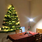 Wall-Mounted Christmas Tree Decoration, 2–5 m
