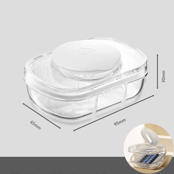 Multifunctional Pill Cutter