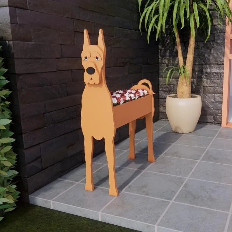 PawPlanter Green Pet Oasis