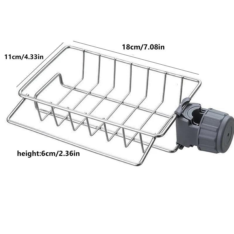 Rotating Sink Organizer