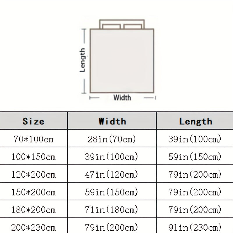 LuxeFlannel – Double-sided Sherpa Blanket for Ultimate Comfort
