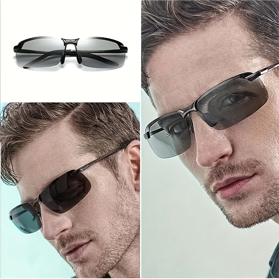 Polarized Photochrome Sunglasses