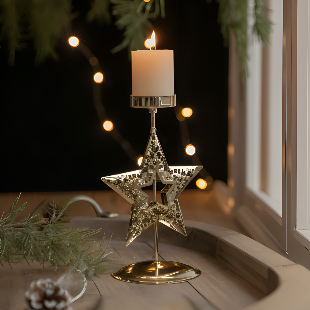 LumiGold – Classic elegance for your Christmas decoration