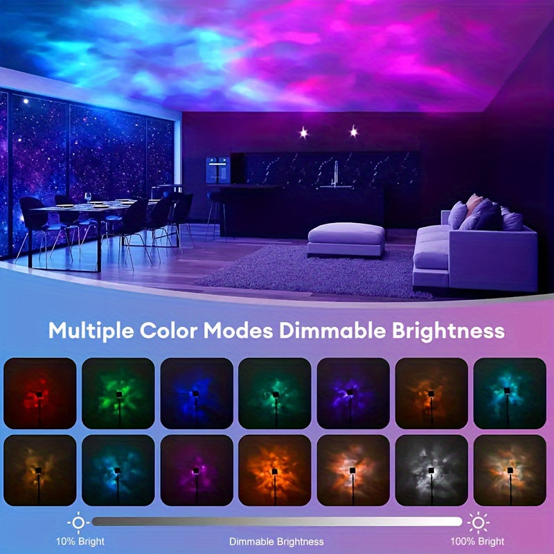 ConusLamp - Trendy USB Table Lighting