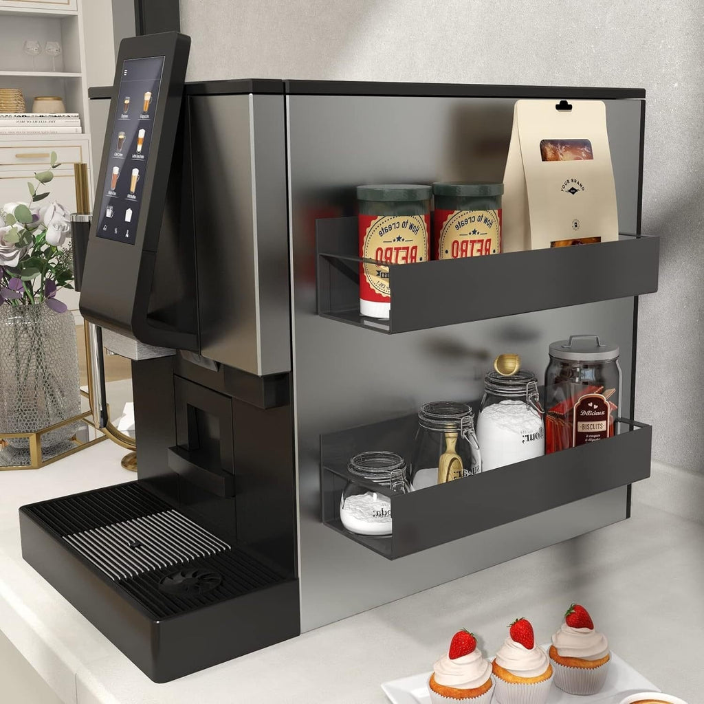 MagnetoRack — Transforms your kitchen into a stylish chaos-free paradise of enjoyment!