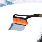 FrostSwipe – Effortlessly remove snow and ice without causing damage
