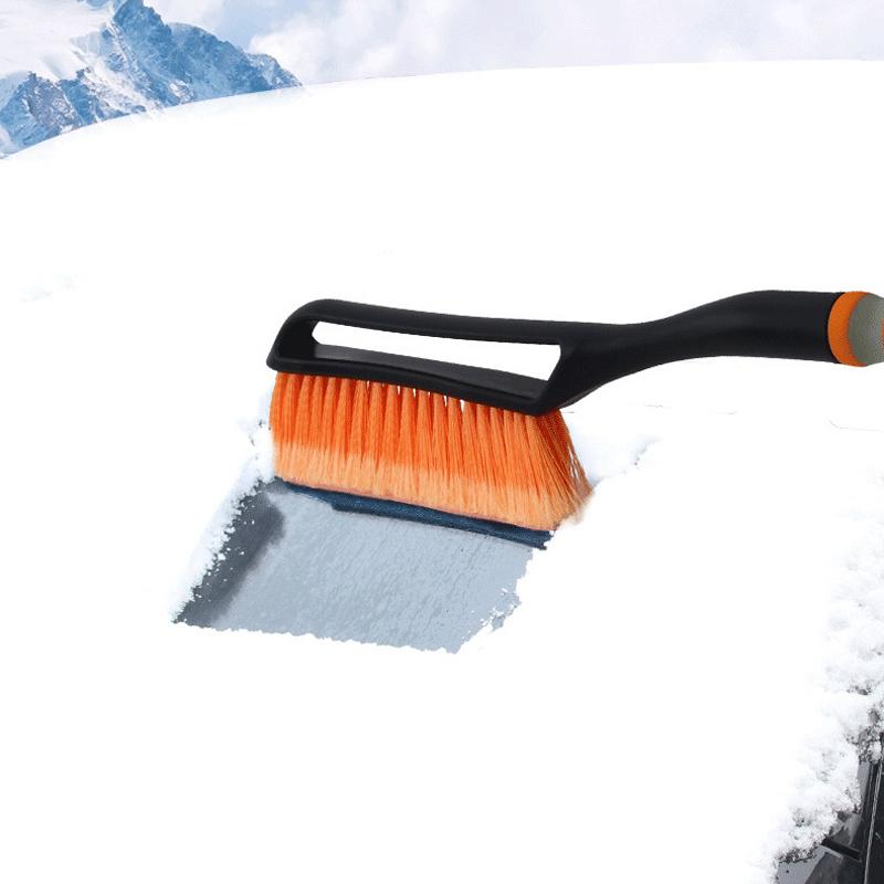 FrostSwipe – Effortlessly remove snow and ice without causing damage