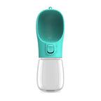 PIERRE HYDRATION – Leak-proof water bottle for dogs with one-handed operation