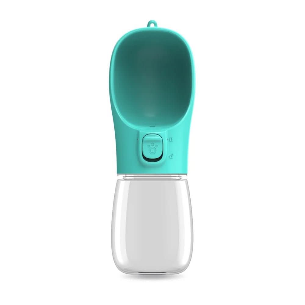 PIERRE HYDRATION – Leak-proof water bottle for dogs with one-handed operation