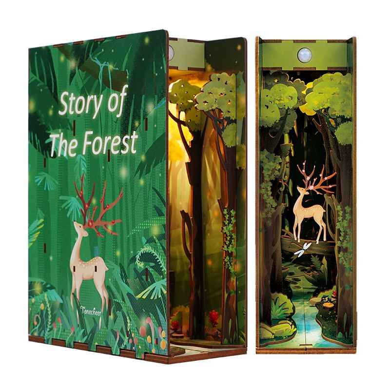 Story of The Forest DIY Book Nook Kit