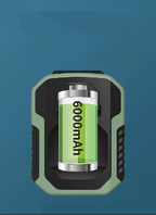 Pocket Powerbank with Fan