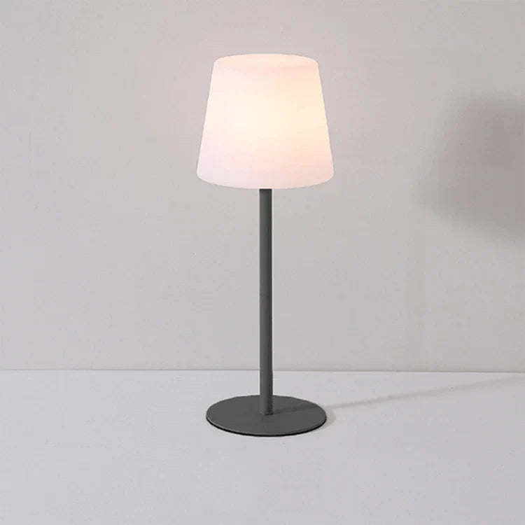 Modern Wireless LED Table Lamp with 16 Light Colors