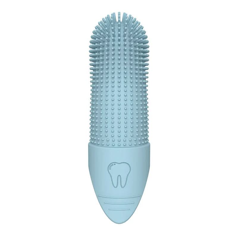 360° Finger Toothbrush for Dogs & Cats