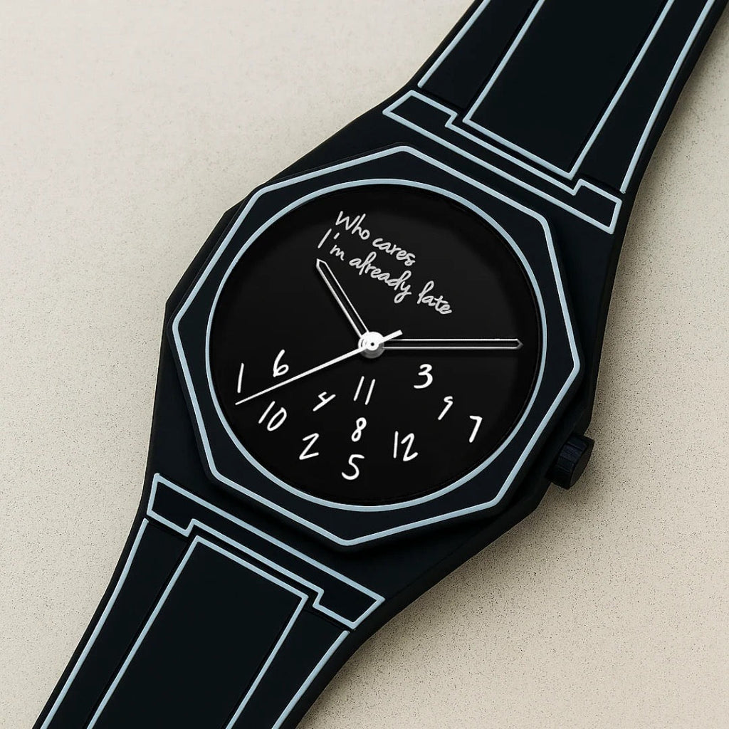 Never Panic Again! Unlock Your Time Power — Stress-Free, Confident, and Stylish Through Every Moment