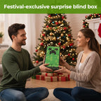24-Compartment Christmas Blind Box