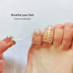 FlexiSoothe — Pain-free throughout the day with invisible foot protection (100 pieces)