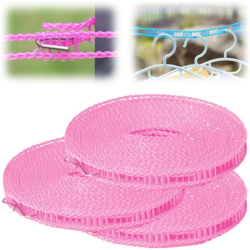 Windproof Anti-Slip Drying Line