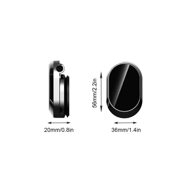 GripHero — Rock solid phone hold for worry-free driving moments