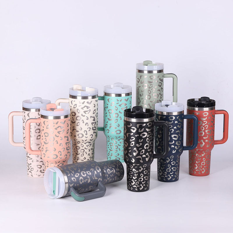 Stanloe - Stylish Thermos Flask with Handle