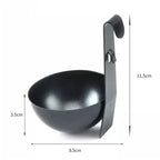 Hanging Ear Boiled Egg Shape