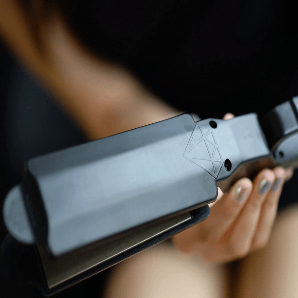SmoothStrands Silky Smooth Styling In Just Minutes
