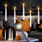 GlowMyst — Enchant every room with safe candle magic that warms hearts