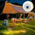 FairyGlow Twinkle Anywhere Lights