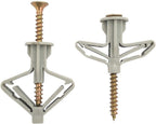 ScrewLock Hassle-Free Installation