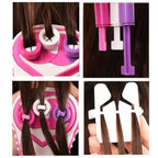 DIY Automatic Hair Braider Kits