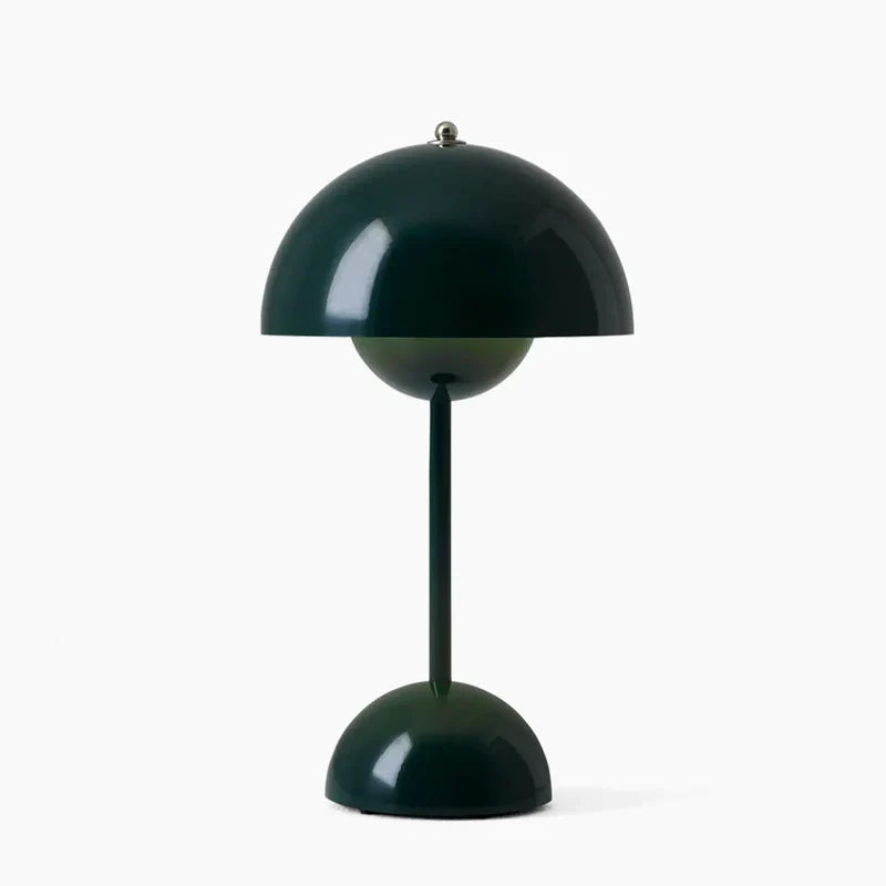 LED lamp with Warm, Elegant Light
