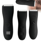 Rechargeable trimmer for precise & skin-friendly care