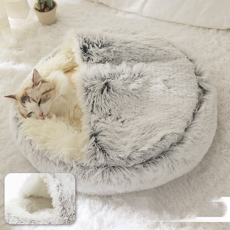 CozyCave - Premium bed for pets