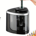 Automatic USB Pencil Sharpener – Compact & Fast